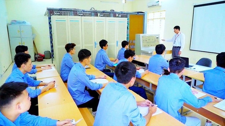 Phê duyệt Đề án đào tạo, phát triển nguồn nhân lực đường sắt Việt Nam đến năm 2035