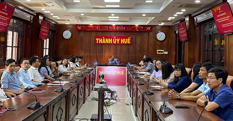 Hội nghị báo cáo viên Trung ương tháng 9/2025