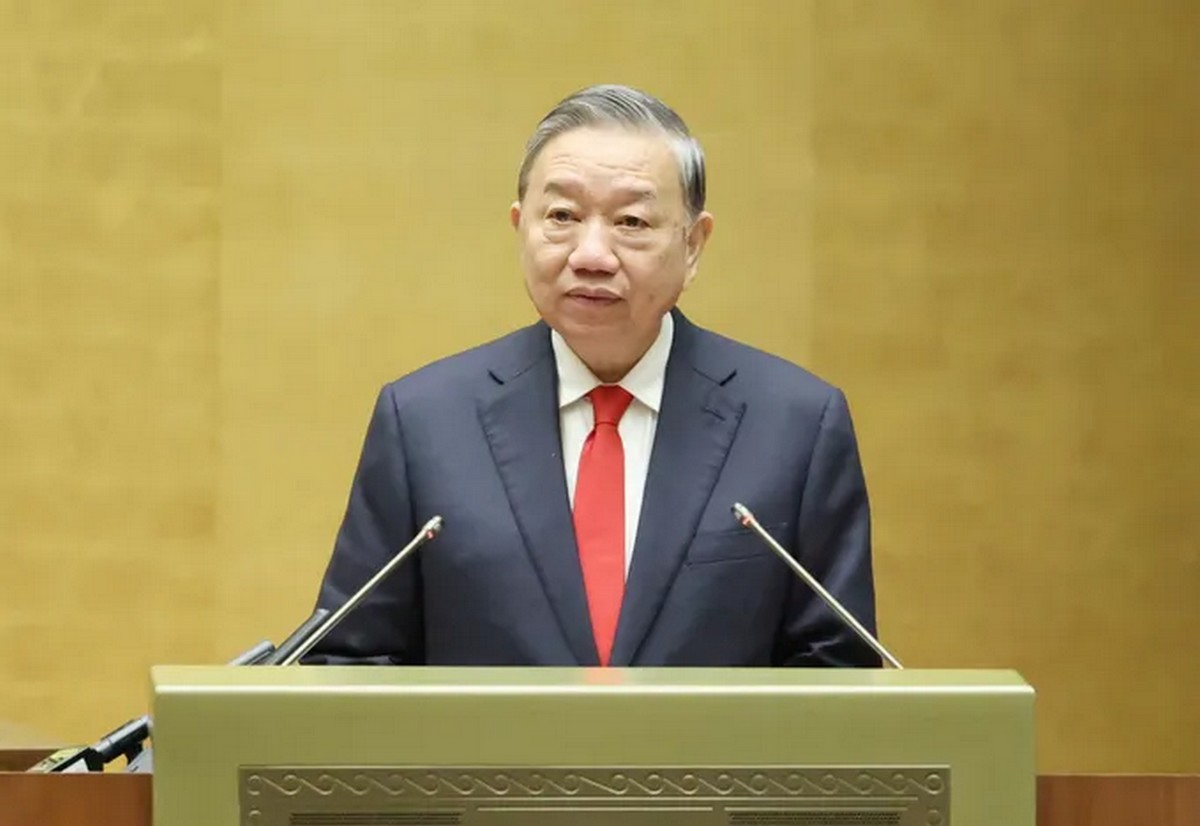 Phát biểu của Tổng Bí thư Tô Lâm tại Hội nghị toàn quốc quán triệt và triển khai thực hiện Nghị quyết số 79-NQ/TW, Nghị quyết số 80-NQ/TW của Bộ Chính trị