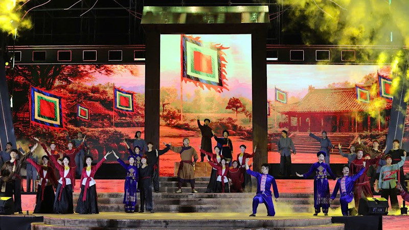 Kỷ niệm 142 năm Khởi nghĩa Yên Thế: Khơi dậy lòng tự hào dân tộc