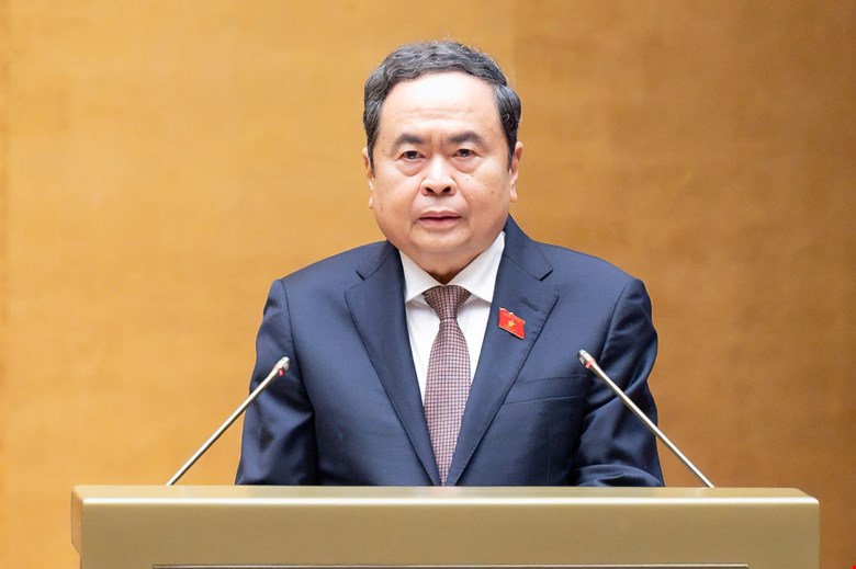 Bế mạc Kỳ họp thứ Nhất, Quốc hội khóa XVI