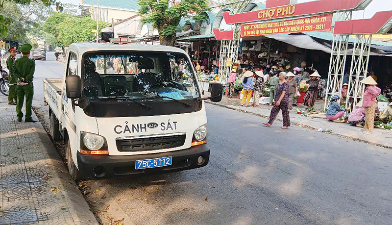 Xây dựng phường Phong Thái là điểm đến “văn minh, an toàn và thân thiện”