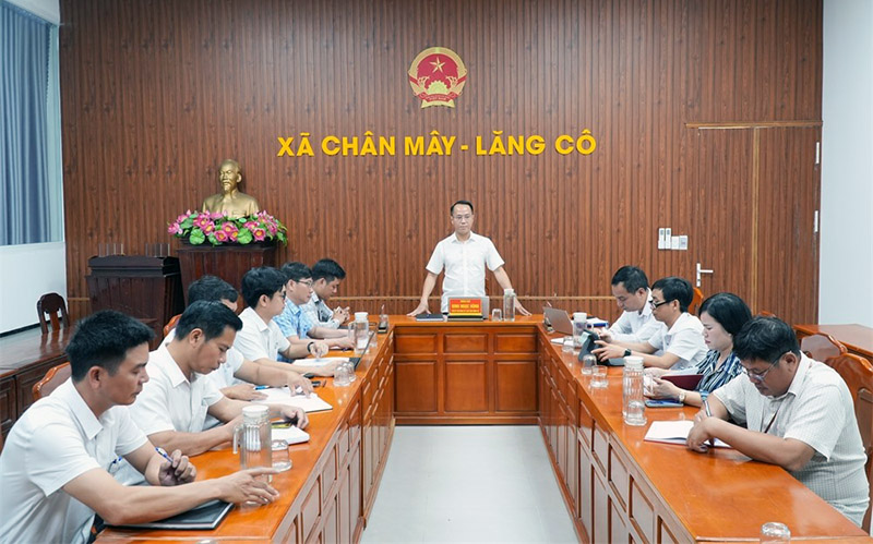 Chân Mây – Lăng Cô “mở cửa cuối tuần”: Quyết liệt xử lý hồ sơ tồn đọng, phục vụ dân tốt hơn