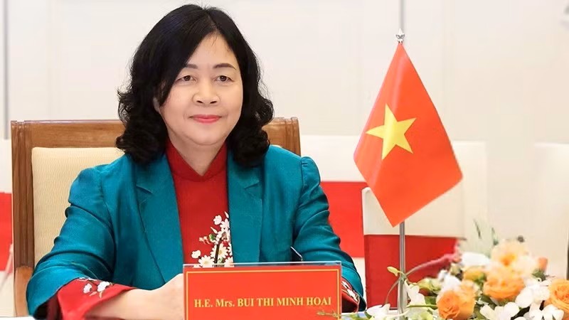 Chủ tịch Ủy ban Trung ương Mặt trận Tổ quốc Việt Nam gửi thư chúc mừng Đại lễ Phật đản