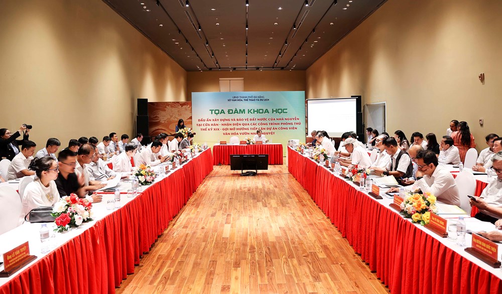 Dấu ấn triều Nguyễn tại Cửa Hàn: Gợi mở không gian di sản cho đô thị tương lai