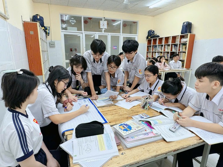 Dự kiến mỗi người học được tạo lập một học bạ số gắn với mã số hồ sơ học tập suốt đời