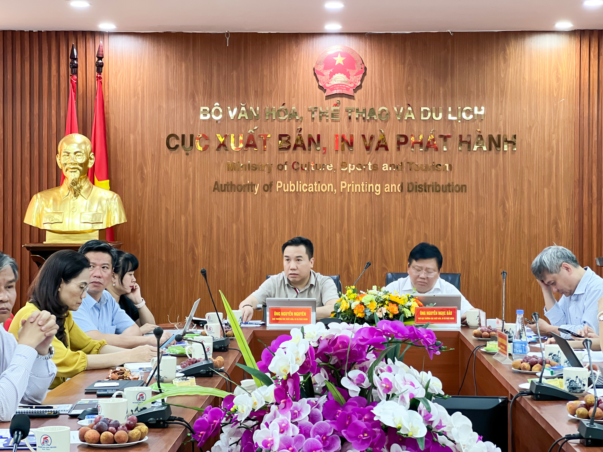 Ngăn chặn xâm phạm bản quyền xuất bản phẩm điện tử trên không gian mạng