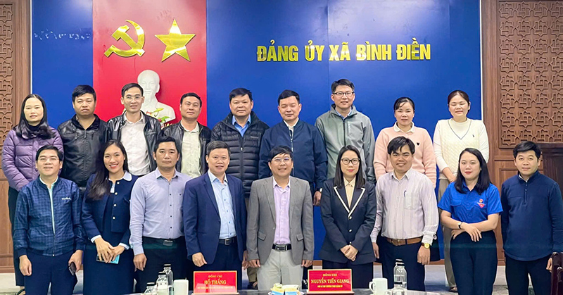 Tăng tốc triển khai Nghị quyết 57-NQ/TW: Ghi nhận nhiều chuyển biến tích cực từ cơ sở