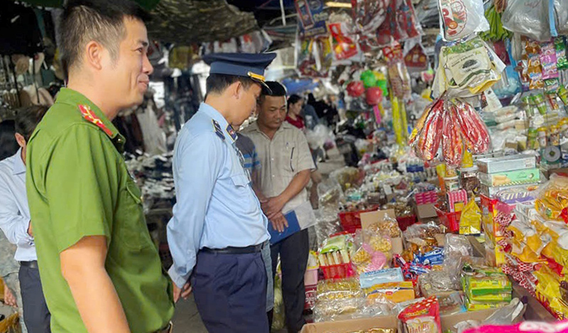Phường Phong Điền: Chủ động kiểm soát an toàn thực phẩm trong dịp Tết Nguyên đán và Lễ hội Xuân 2026