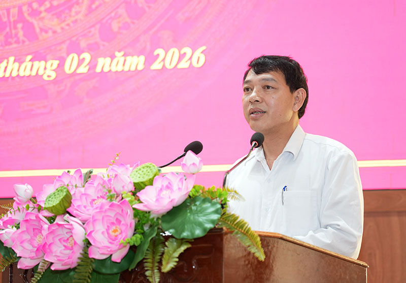 HĐND phường Hương Trà tổng kết hoạt động nhiệm kỳ 2021–2026