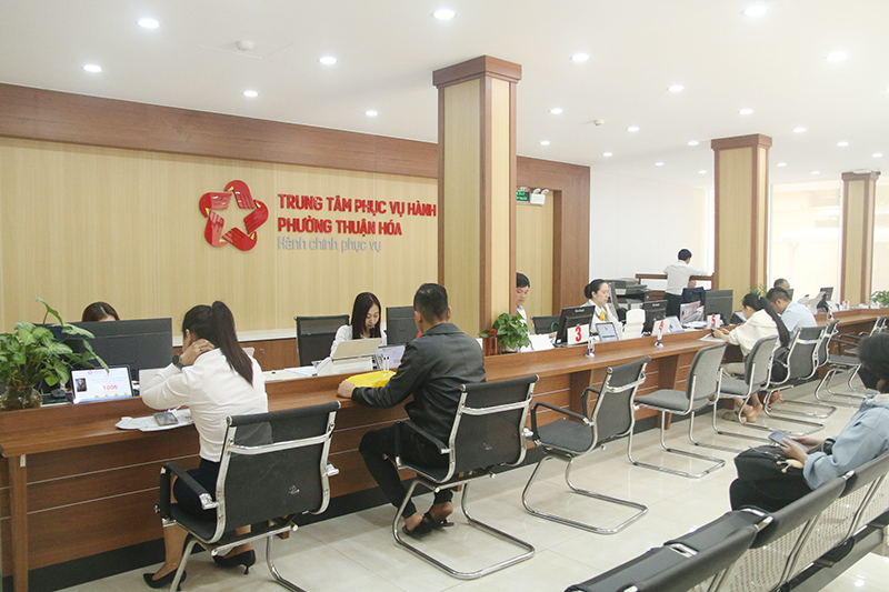 Thuận Hóa: Bước đầu xây dựng phường kiểu mẫu hướng tới đô thị văn minh nhiệm kỳ 2025 - 2030