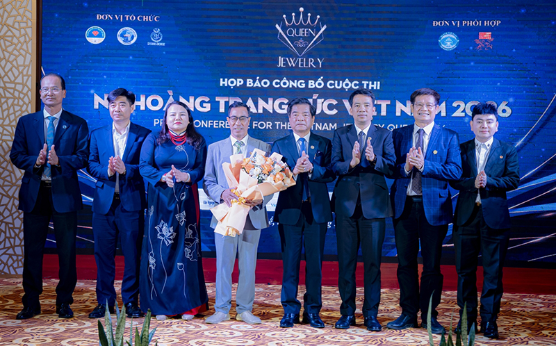 Huế đăng cai tổ chức Cuộc thi Nữ hoàng Trang sức Việt Nam 2026