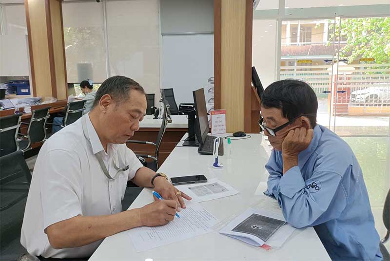 Phường Thuận Hóa: Làm từ những điều cụ thể để hình thành nề nếp công vụ