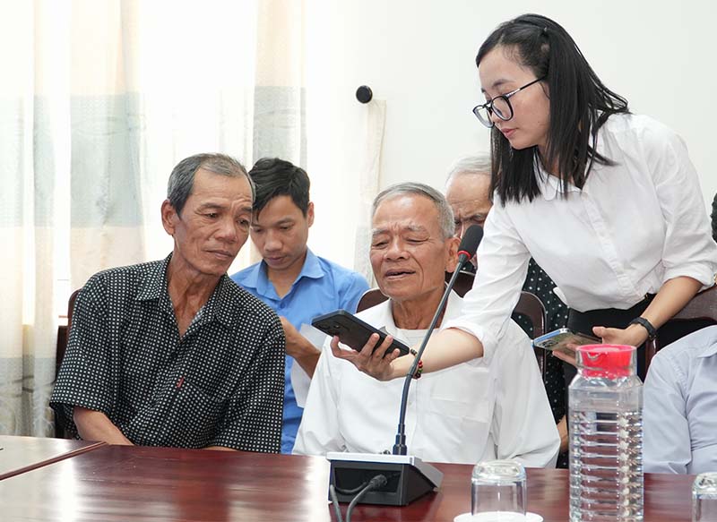 Điều tra, đánh giá xã hội và tư vấn đề xuất chính sách tại xã Phú Lộc