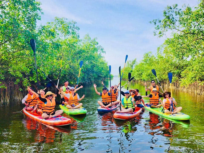 Đan Điền - Điểm đến du lịch sinh thái cộng đồng giàu tiềm năng