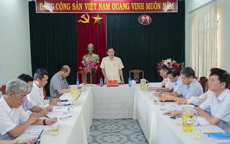 Ngành Công Thương thành phố định hướng phát triển ngành trong quý II/2026