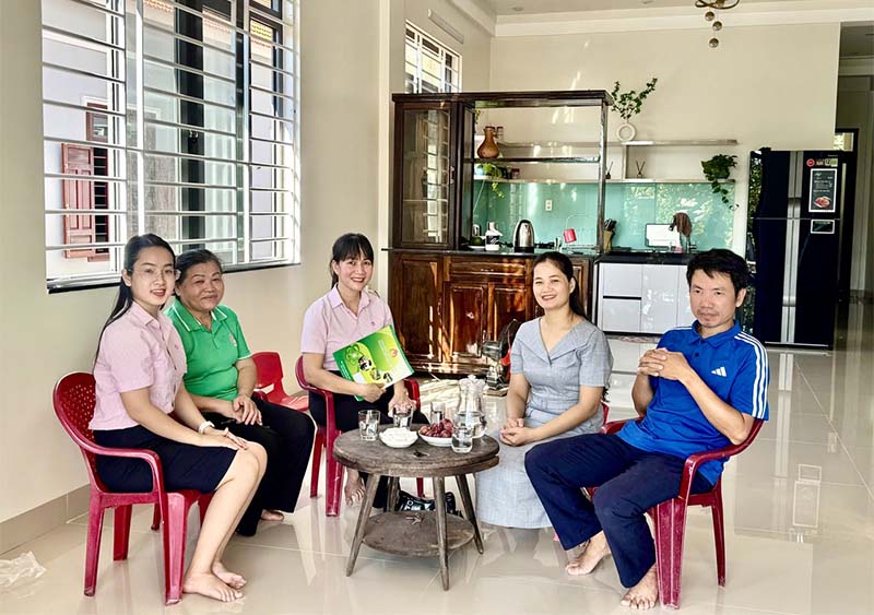 Nguồn vốn nhà ở xã hội mở ra mái ấm và tương lai cho người dân