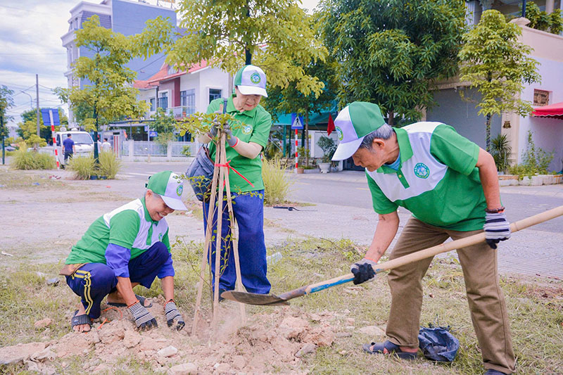 Lan tỏa lối sống xanh từ những mô hình thiết thực