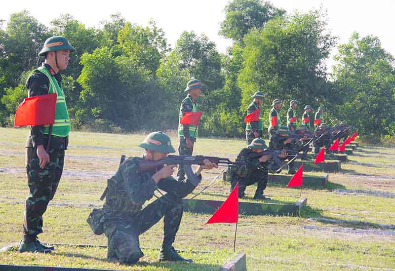 Quân khu 4 kiểm tra “3 tiếng nổ” tại Bộ CHQS thành phố Huế