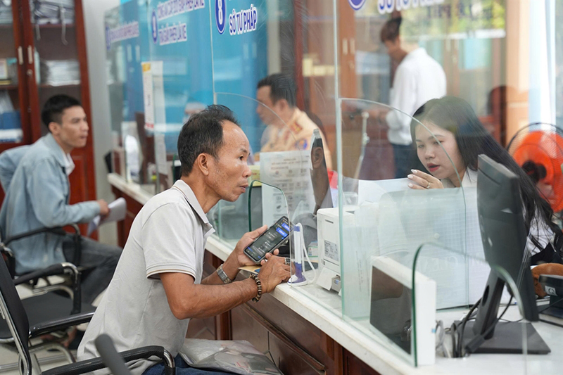 Thành phố Huế vươn lên thứ 5 toàn quốc về Chỉ số hài lòng của người dân đối với dịch vụ hành chính công