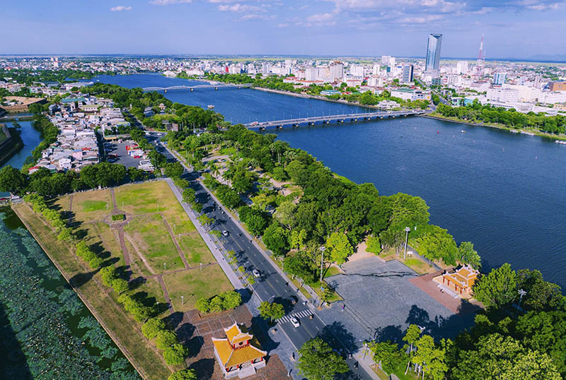 Nâng cao năng lực cạnh tranh điểm đến, thành phố Huế phấn đấu vào Top 5 du lịch Việt Nam