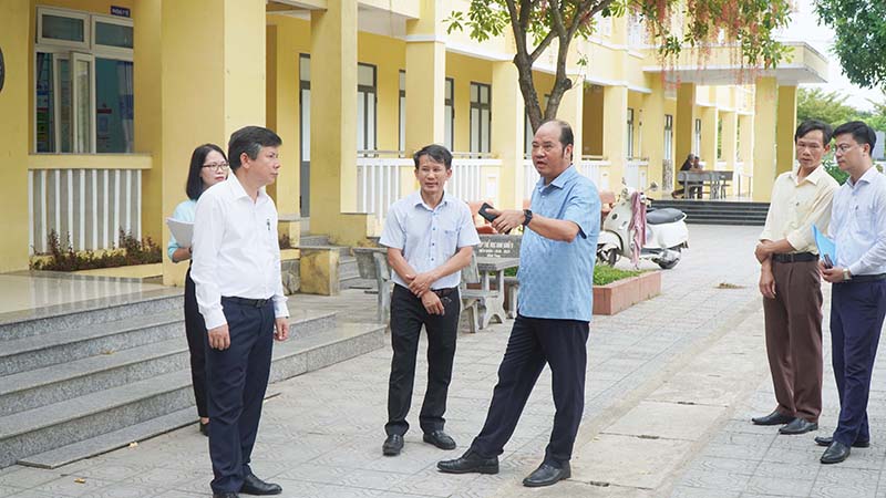 Bảo đảm các điều kiện tổ chức Kỳ thi tốt nghiệp THPT năm 2026 an toàn, nghiêm túc