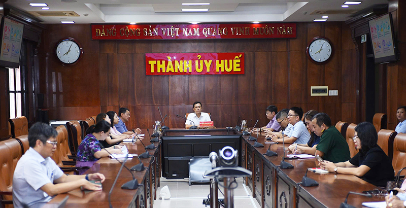 Hội nghị Báo cáo viên Trung ương tháng 9/2026