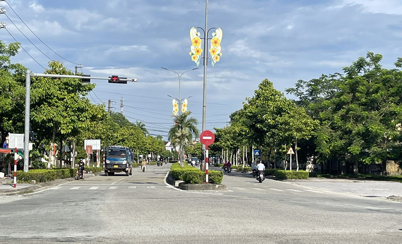 Từ nghị quyết đến hành động, tạo động lực phát triển ở Quảng Điền