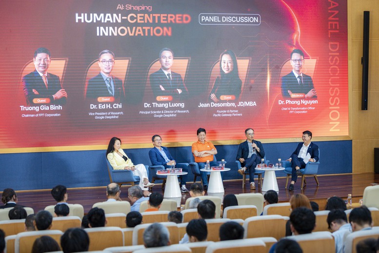Giải Âu Lạc Grand Prize khuyến khích người trẻ Việt bước vào AI là người sáng tạo