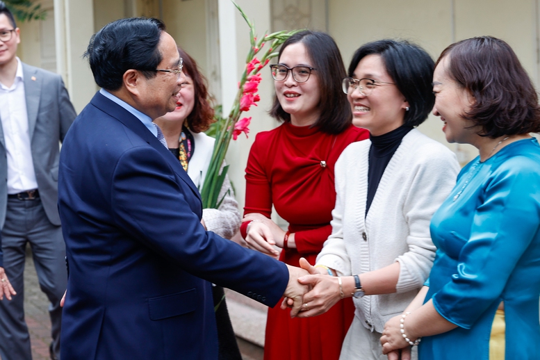 Thủ tướng: Viện Hàn lâm Khoa học và Công nghệ Việt Nam 