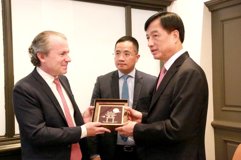 Tăng cường hợp tác Việt Nam-Hoa Kỳ về khoa học công nghệ, đổi mới sáng tạo