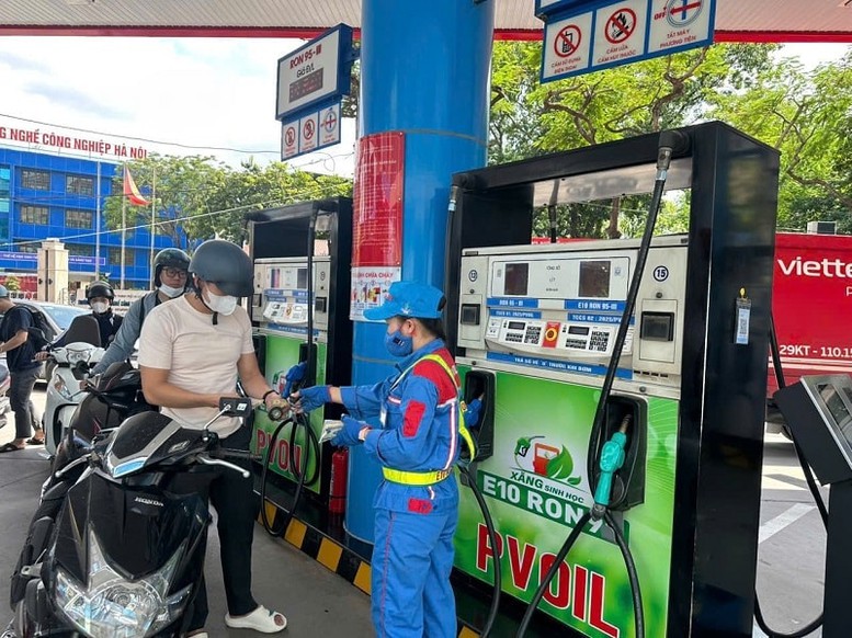 Từ hôm nay (1/6/2026): Xăng E10 chính thức triển khai trên toàn quốc